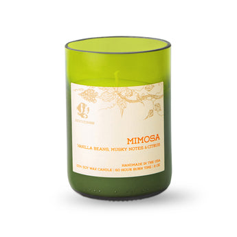Mimosa Soy Candle Balance Collection