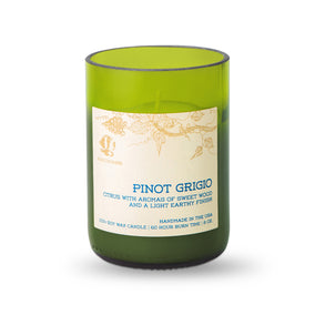 Pinot Grigio Soy Candle Balance Collection