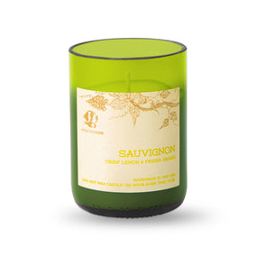 Sauvignon Blanc Soy Candle Balance Collection
