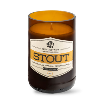 Stout Soy Candle Craft Beer Collection