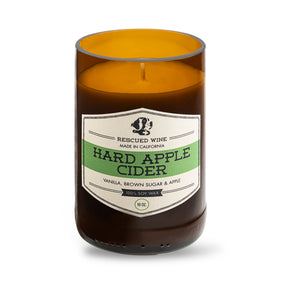 Hard Apple Cider Soy Candle Craft Beer Collection