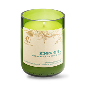 Zinfandel Soy Candle Balance Collection