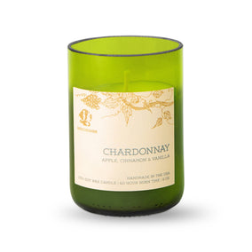 Chardonnay Soy Candle Balance Collection - Rescued Wine