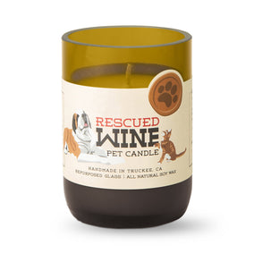Clean Home Soy Candle Pet Collection