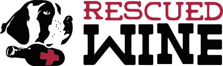 Rescued Wine Logo