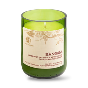 Sangria Soy Candle Balance Collection - Rescued Wine