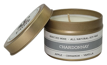 Chardonnay Travel Tin