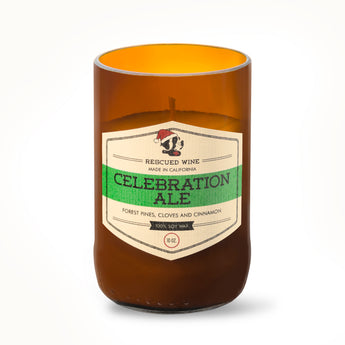 Celebration Ale Soy Candle Holiday Collection