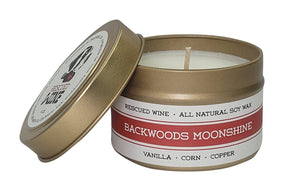 Backwoods Moonshine Travel Tin - Rescued Wine