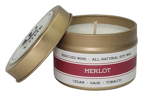 Merlot Travel Tin